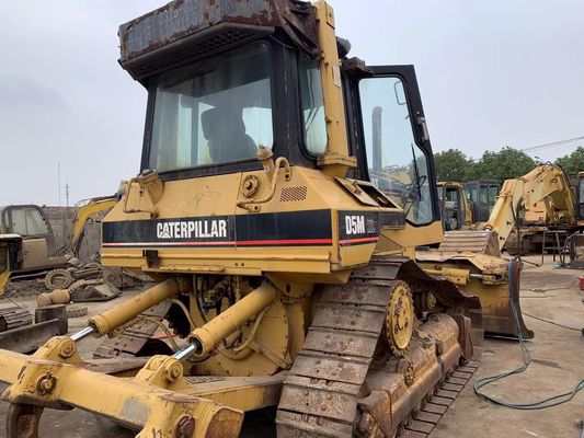 Высокоприводный бульдозер D5M XL с гидравлической системой