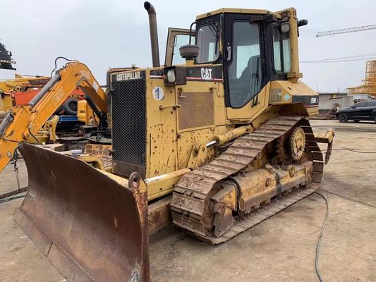 Высокоприводный бульдозер D5M XL с гидравлической системой