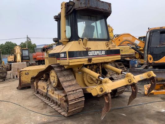 Высокоприводный бульдозер D5M XL с гидравлической системой