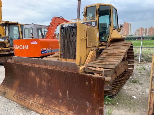 Бульдозер Caterpillar D5N LGP Использованный бульдозер для полёта