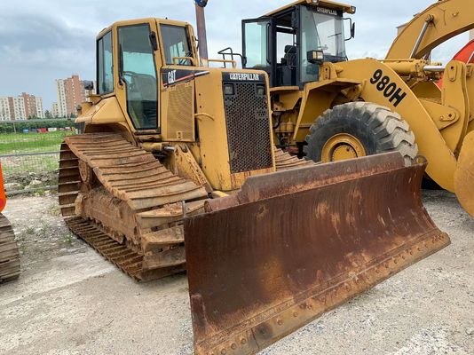Бульдозер Caterpillar D5N LGP Использованный бульдозер для полёта