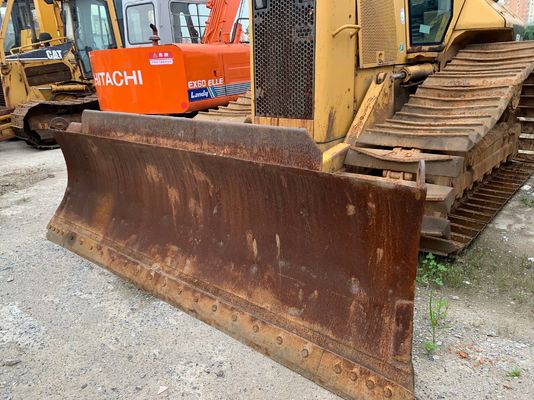 Бульдозер Caterpillar D5N LGP Использованный бульдозер для полёта