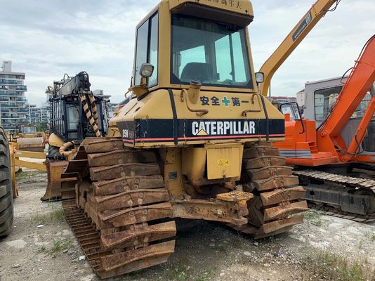 Бульдозер Caterpillar D5N LGP Использованный бульдозер для полёта