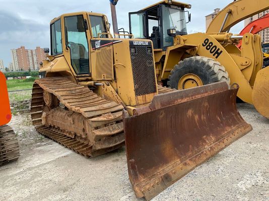 Бульдозер Caterpillar D5N LGP Использованный бульдозер для полёта