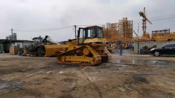 Caterpillar D6M LGP Crawler Монтированный бульдозер
