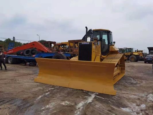 Caterpillar D6M LGP Crawler Монтированный бульдозер