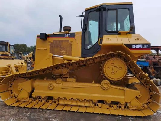 Caterpillar D6M LGP Crawler Монтированный бульдозер