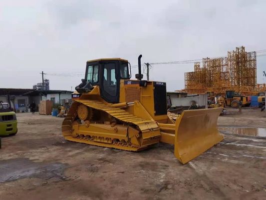 Caterpillar D6M LGP Crawler Монтированный бульдозер