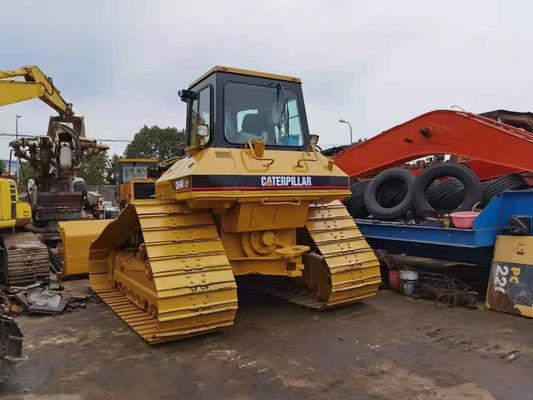 Caterpillar D6M LGP Crawler Монтированный бульдозер