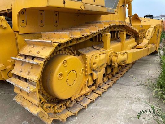 Оригинальный японский бульдозер Komatsu D85EX-15 с гидравлическим разорвателем