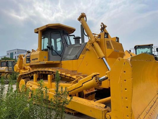 Оригинальный японский бульдозер Komatsu D85EX-15 с гидравлическим разорвателем
