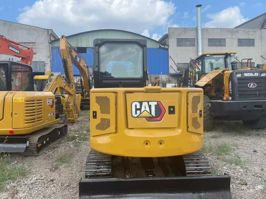 Гидравлический палец использованный CAT экскаватор Гидравлический быстрый зажим 306 CAT экскаватор