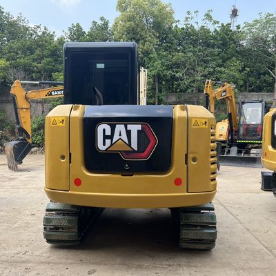 2020 год Использованный экскаватор CAT 306E2 Мини-экскаватор с двигателем EPA