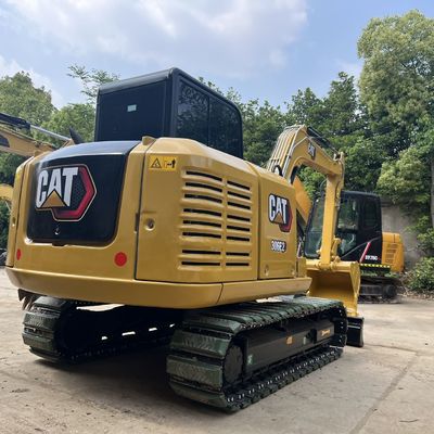 2020 год Использованный экскаватор CAT 306E2 Мини-экскаватор с двигателем EPA