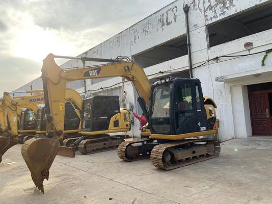 Caterpillar Подержанный экскаватор CAT 307d