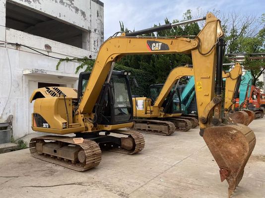 Caterpillar Подержанный экскаватор CAT 307d