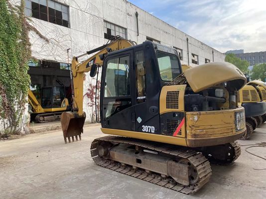Caterpillar Подержанный экскаватор CAT 307d