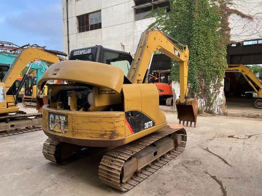 Caterpillar Подержанный экскаватор CAT 307d