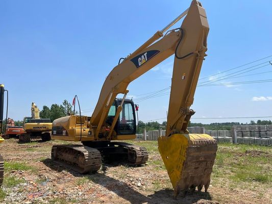 320C Использованный экскаватор CAT Caterpillar 20 тонн Экскаватор безопасность Япония