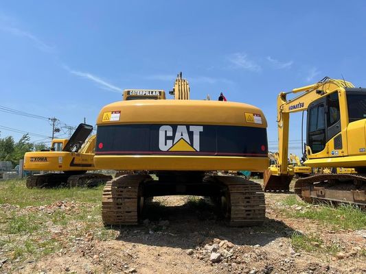 320C Использованный экскаватор CAT Caterpillar 20 тонн Экскаватор безопасность Япония