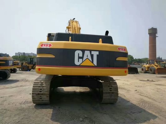 Использованный экскаватор Caterpillar 330BL 30 тонн CAT для добычи полезных ископаемых