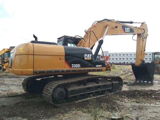 330DL Crawler использованный CAT экскаватор оригинальный Япония использованный Cat мини экскаватор