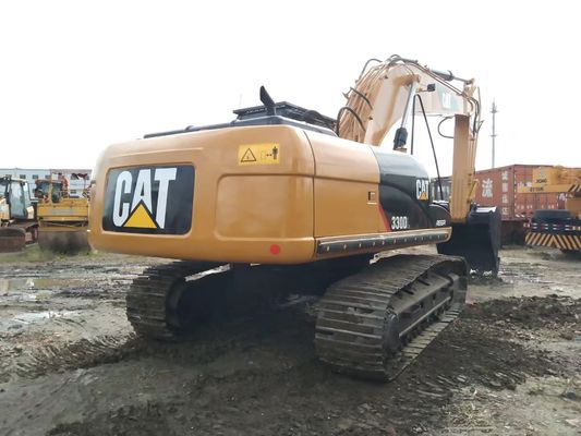 330DL Crawler использованный CAT экскаватор оригинальный Япония использованный Cat мини экскаватор