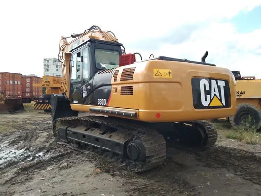 330DL Crawler использованный CAT экскаватор оригинальный Япония использованный Cat мини экскаватор