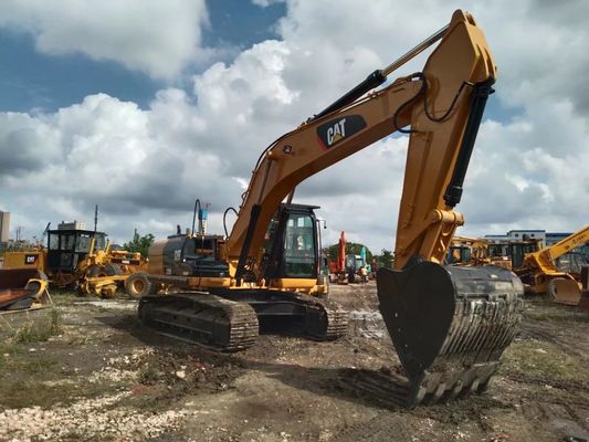 330DL Crawler использованный CAT экскаватор оригинальный Япония использованный Cat мини экскаватор