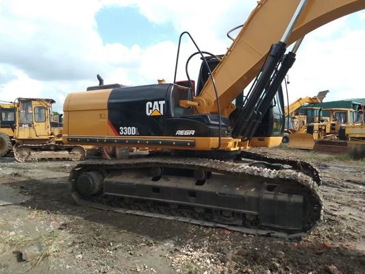 330DL Crawler использованный CAT экскаватор оригинальный Япония использованный Cat мини экскаватор