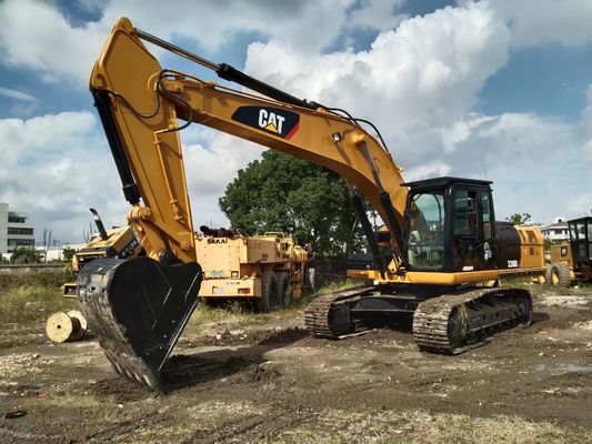 330DL Crawler использованный CAT экскаватор оригинальный Япония использованный Cat мини экскаватор