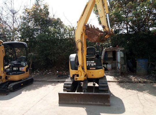 Komatsu PC30MR-2 Использованный гидравлический экскаватор PC35MR-2 PC40MR-2 Оригинальный Япония