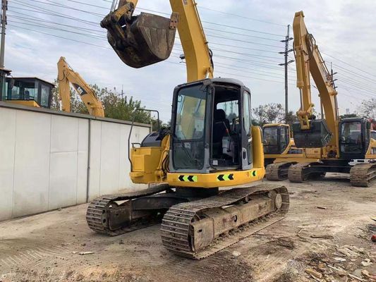 PC128US-2E Использованный экскаватор Komatsu 13 тонн экскаватор высокой точности