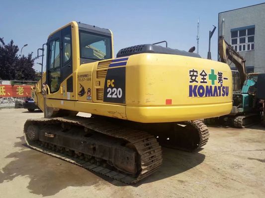 Гибкий PC220-8 Crawler Комацу экскаватор для Юго-Восточной Азии