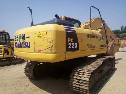 Гибкий PC220-8 Crawler Комацу экскаватор для Юго-Восточной Азии
