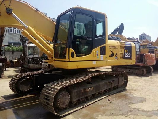 Гибкий PC220-8 Crawler Комацу экскаватор для Юго-Восточной Азии