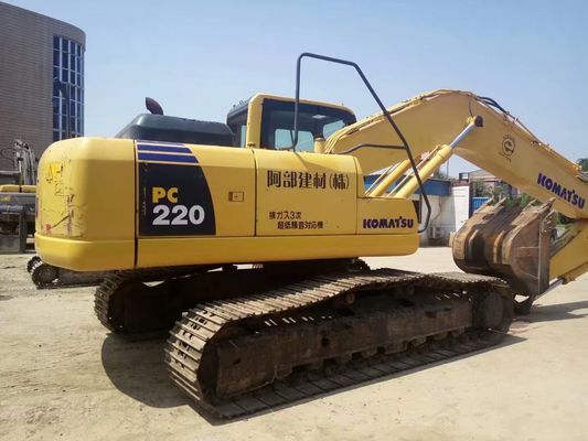 Гибкий PC220-8 Crawler Комацу экскаватор для Юго-Восточной Азии