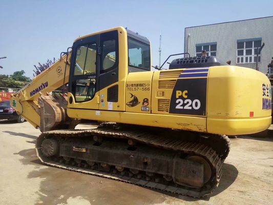 Гибкий PC220-8 Crawler Комацу экскаватор для Юго-Восточной Азии