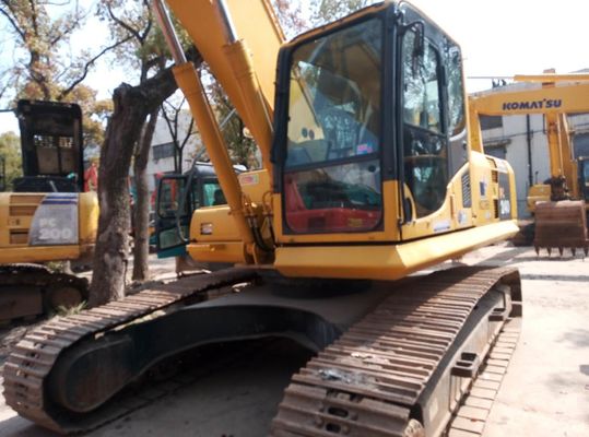 Оригинальный цвет Использованный экскаватор Komatsu PC240-8 Использованный экскаватор Crawler