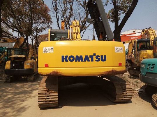 Оригинальный цвет Использованный экскаватор Komatsu PC240-8 Использованный экскаватор Crawler