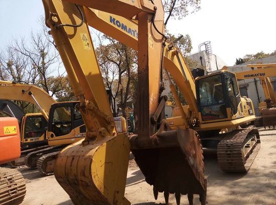 Оригинальный цвет Использованный экскаватор Komatsu PC240-8 Использованный экскаватор Crawler