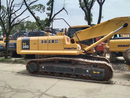 35 тонн Использованный Komatsu PC350-7 Робер экскаватор PC300-7 PC350-7 Многофункциональность
