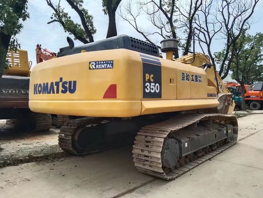 35 тонн Использованный Komatsu PC350-7 Робер экскаватор PC300-7 PC350-7 Многофункциональность