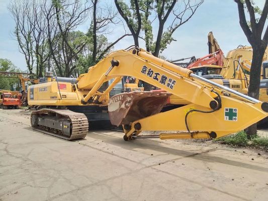 35 тонн Использованный Komatsu PC350-7 Робер экскаватор PC300-7 PC350-7 Многофункциональность
