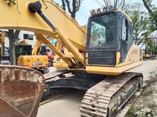 35 тонн Использованный Komatsu PC350-7 Робер экскаватор PC300-7 PC350-7 Многофункциональность