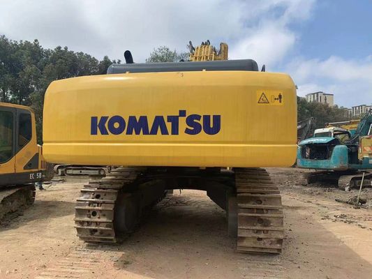 Безопасность эксплуатации Использованный мини экскаватор Komatsu PC450-7 оригинальный Япония