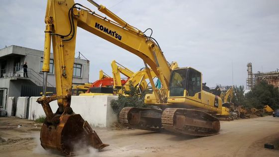 Оригинальный цвет Использованный экскаватор Komatsu PC400-8 Crawler 40 тонн экскаватор