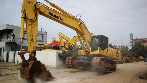 Оригинальный цвет Использованный экскаватор Komatsu PC400-8 Crawler 40 тонн экскаватор