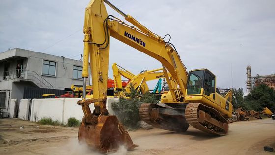 Оригинальный цвет Использованный экскаватор Komatsu PC400-8 Crawler 40 тонн экскаватор
