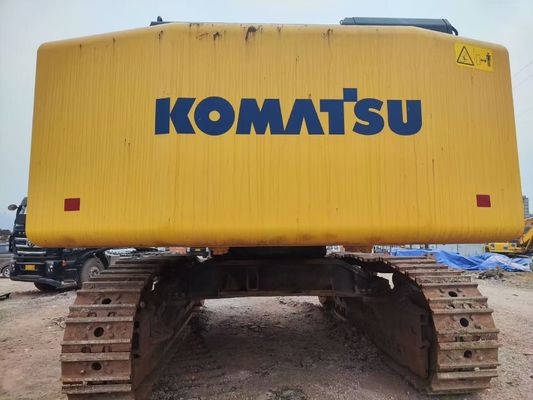 Использованный экскаватор Komatsu Crawler PC850-8EO для добычи полезных ископаемых 2019 год Оригинал Япония